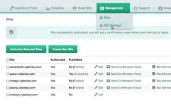 empowerkit for mlm companies admin dashboard subdomains